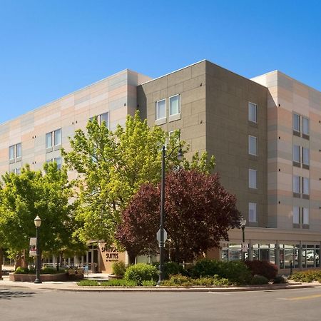 Springhill Suites By Marriott Grand Junction Downtown/Historic Main Street Εξωτερικό φωτογραφία