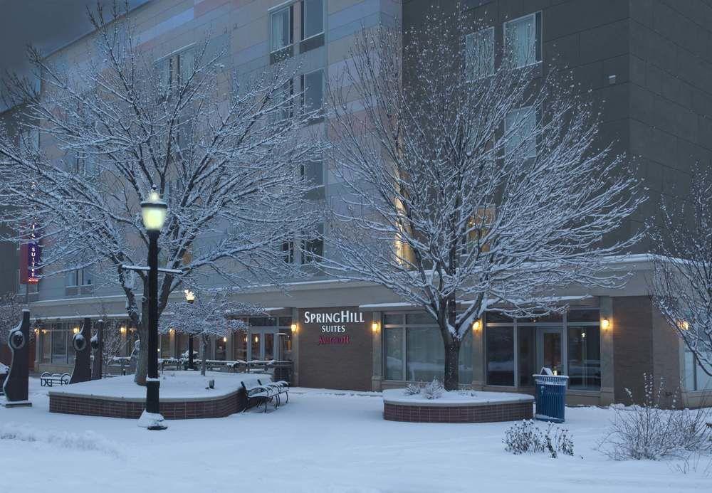 Springhill Suites By Marriott Grand Junction Downtown/Historic Main Street Εξωτερικό φωτογραφία