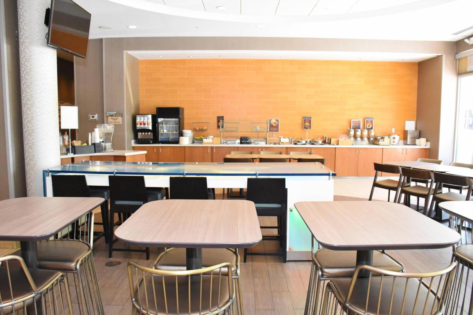 Springhill Suites By Marriott Grand Junction Downtown/Historic Main Street Εξωτερικό φωτογραφία