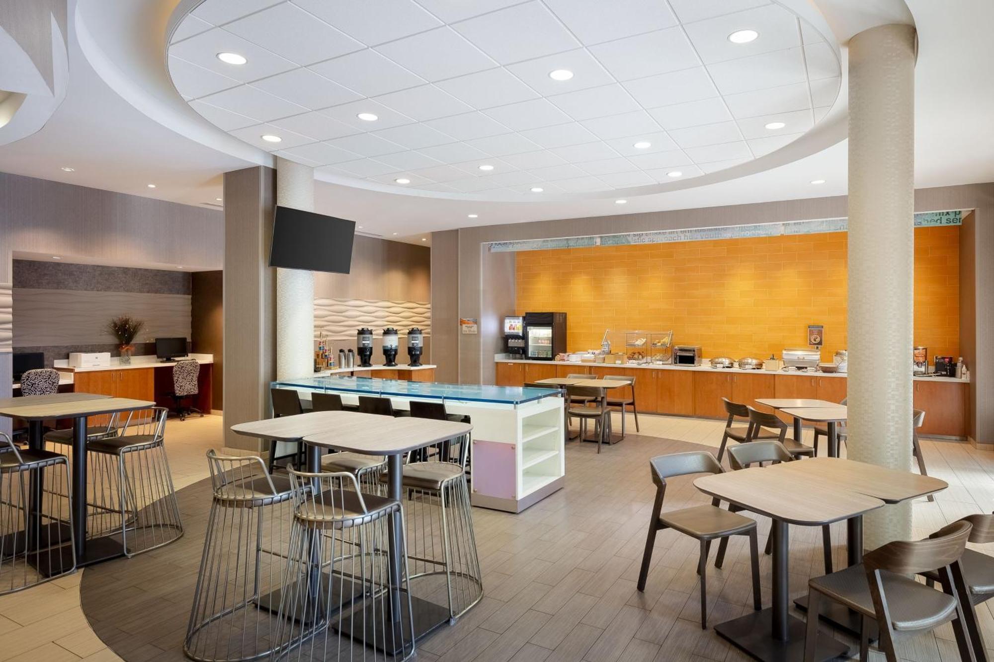 Springhill Suites By Marriott Grand Junction Downtown/Historic Main Street Εξωτερικό φωτογραφία