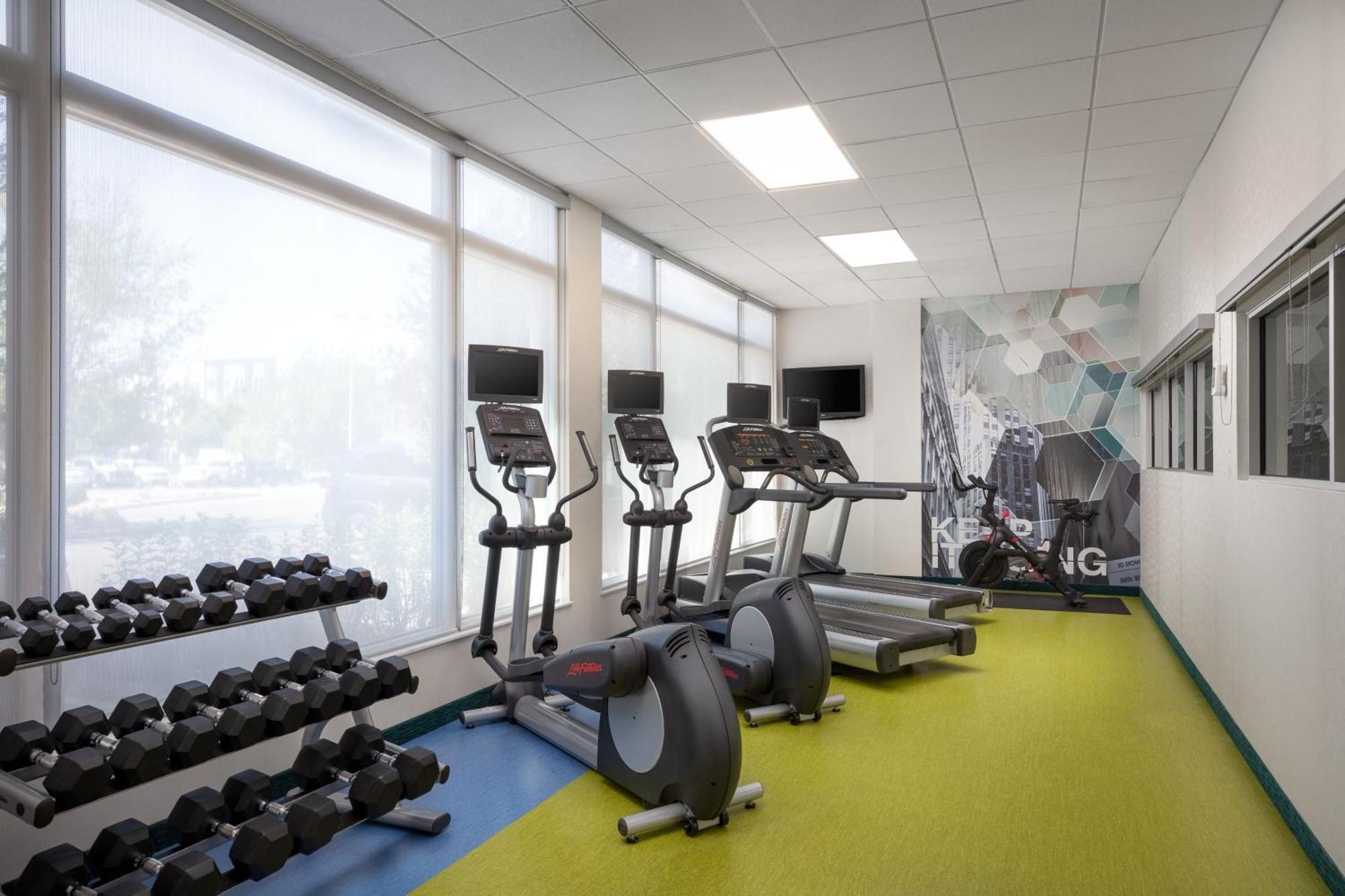 Springhill Suites By Marriott Grand Junction Downtown/Historic Main Street Εξωτερικό φωτογραφία