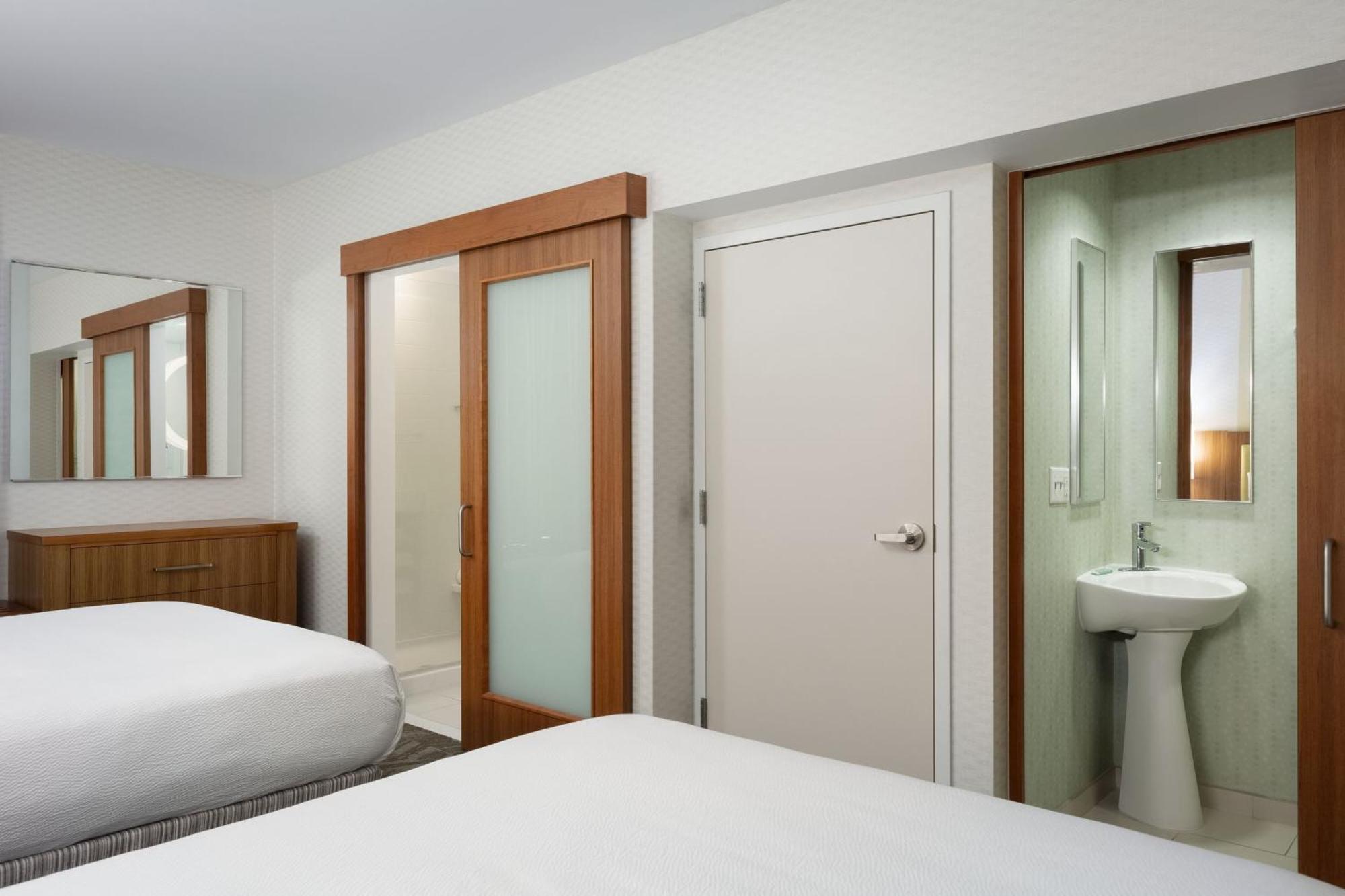 Springhill Suites By Marriott Grand Junction Downtown/Historic Main Street Εξωτερικό φωτογραφία