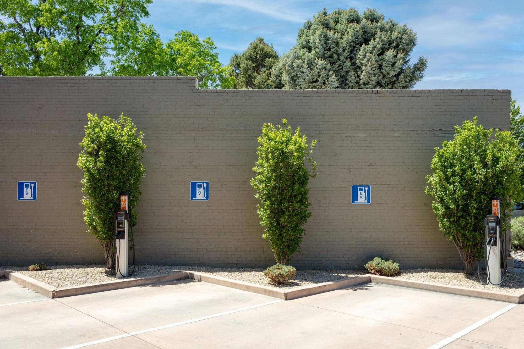 Springhill Suites By Marriott Grand Junction Downtown/Historic Main Street Εξωτερικό φωτογραφία