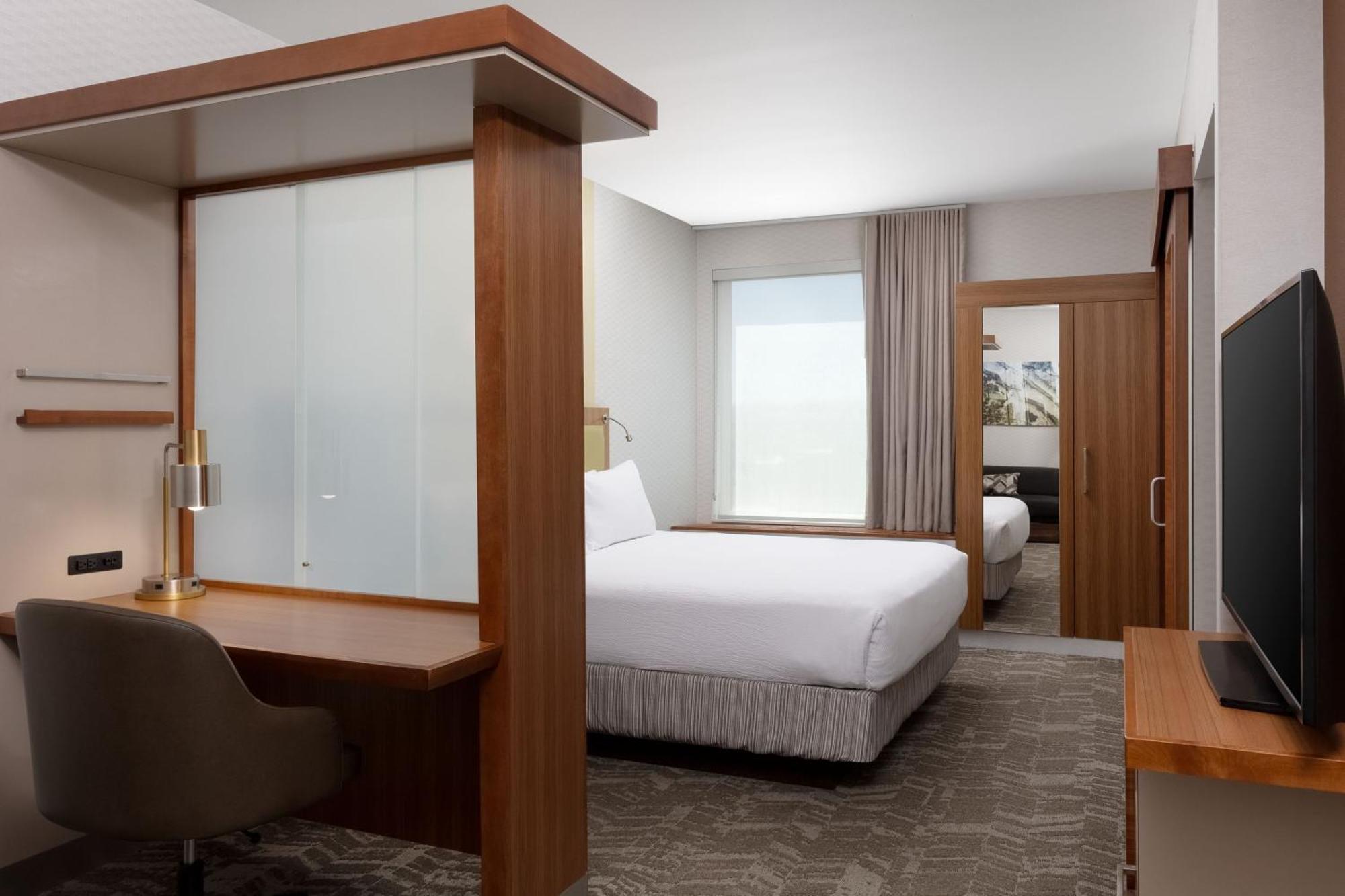 Springhill Suites By Marriott Grand Junction Downtown/Historic Main Street Εξωτερικό φωτογραφία