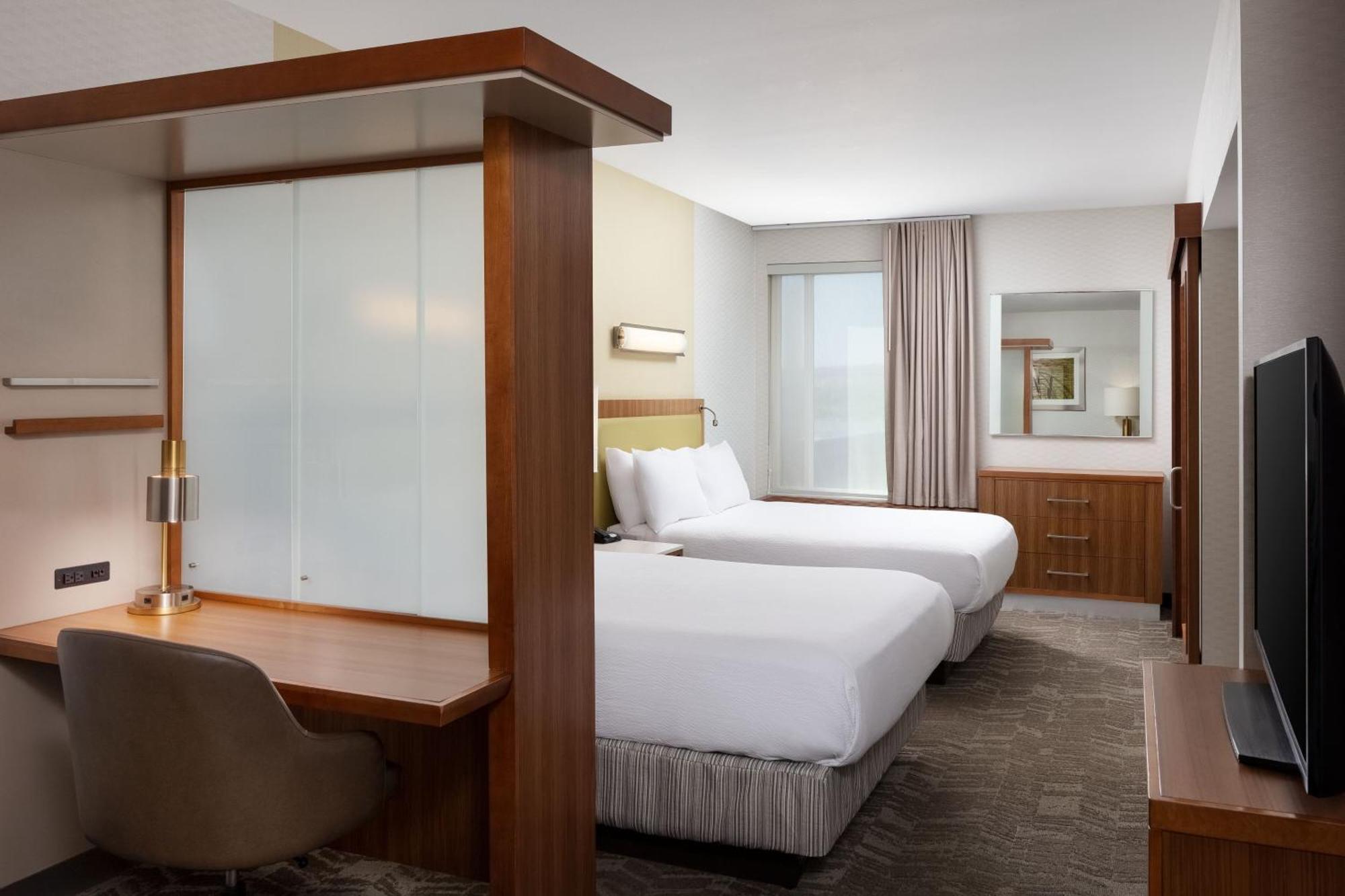 Springhill Suites By Marriott Grand Junction Downtown/Historic Main Street Εξωτερικό φωτογραφία