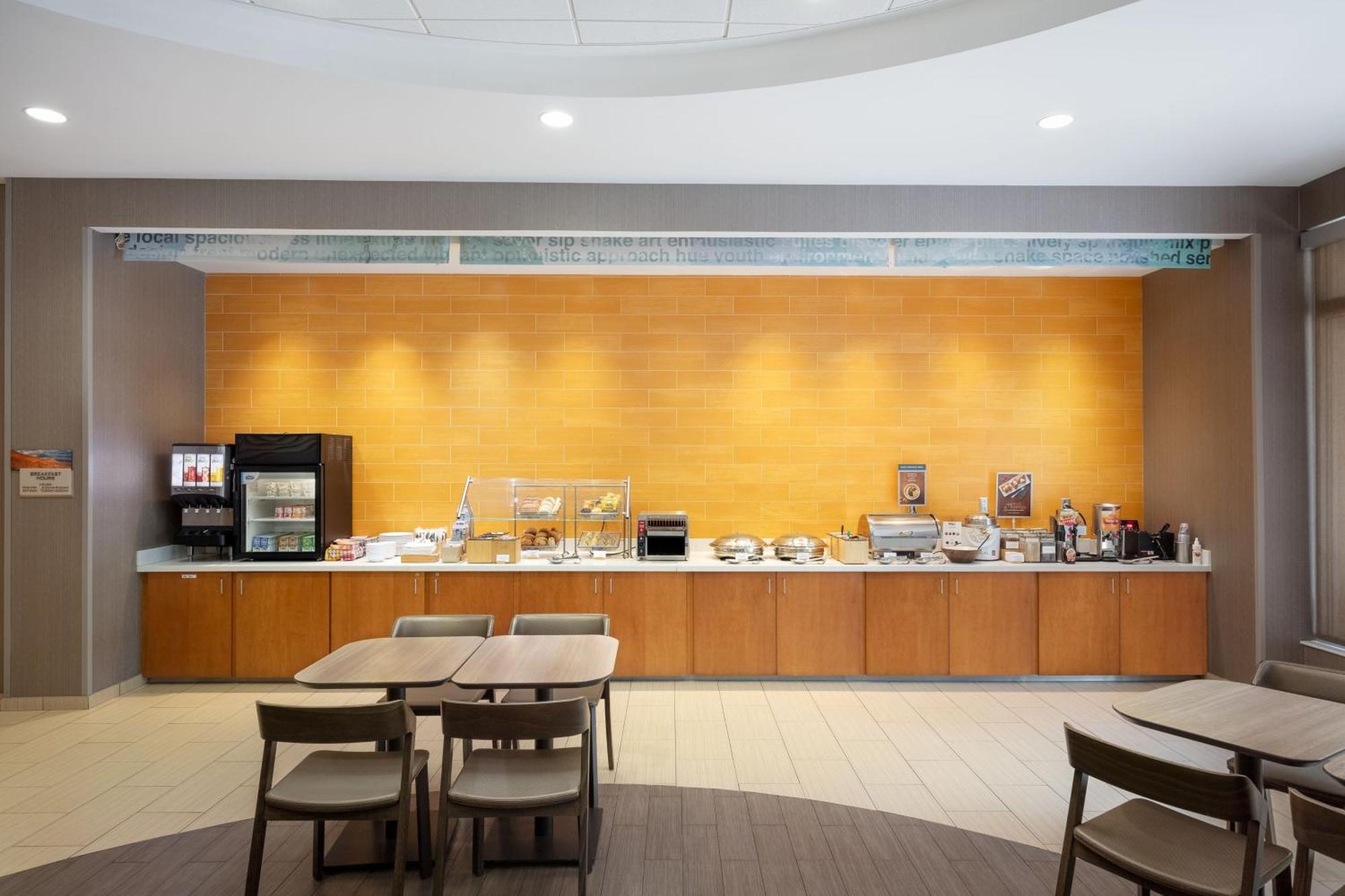 Springhill Suites By Marriott Grand Junction Downtown/Historic Main Street Εξωτερικό φωτογραφία
