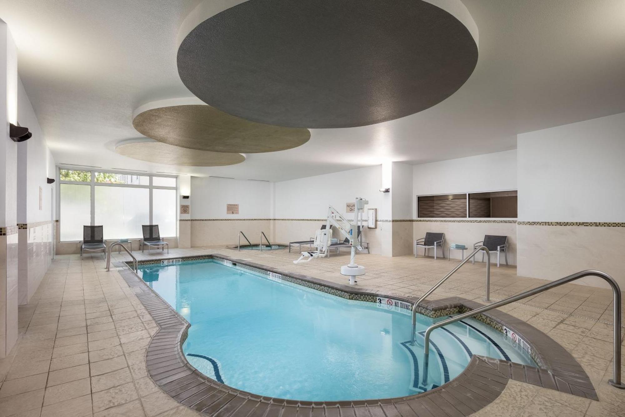 Springhill Suites By Marriott Grand Junction Downtown/Historic Main Street Εξωτερικό φωτογραφία