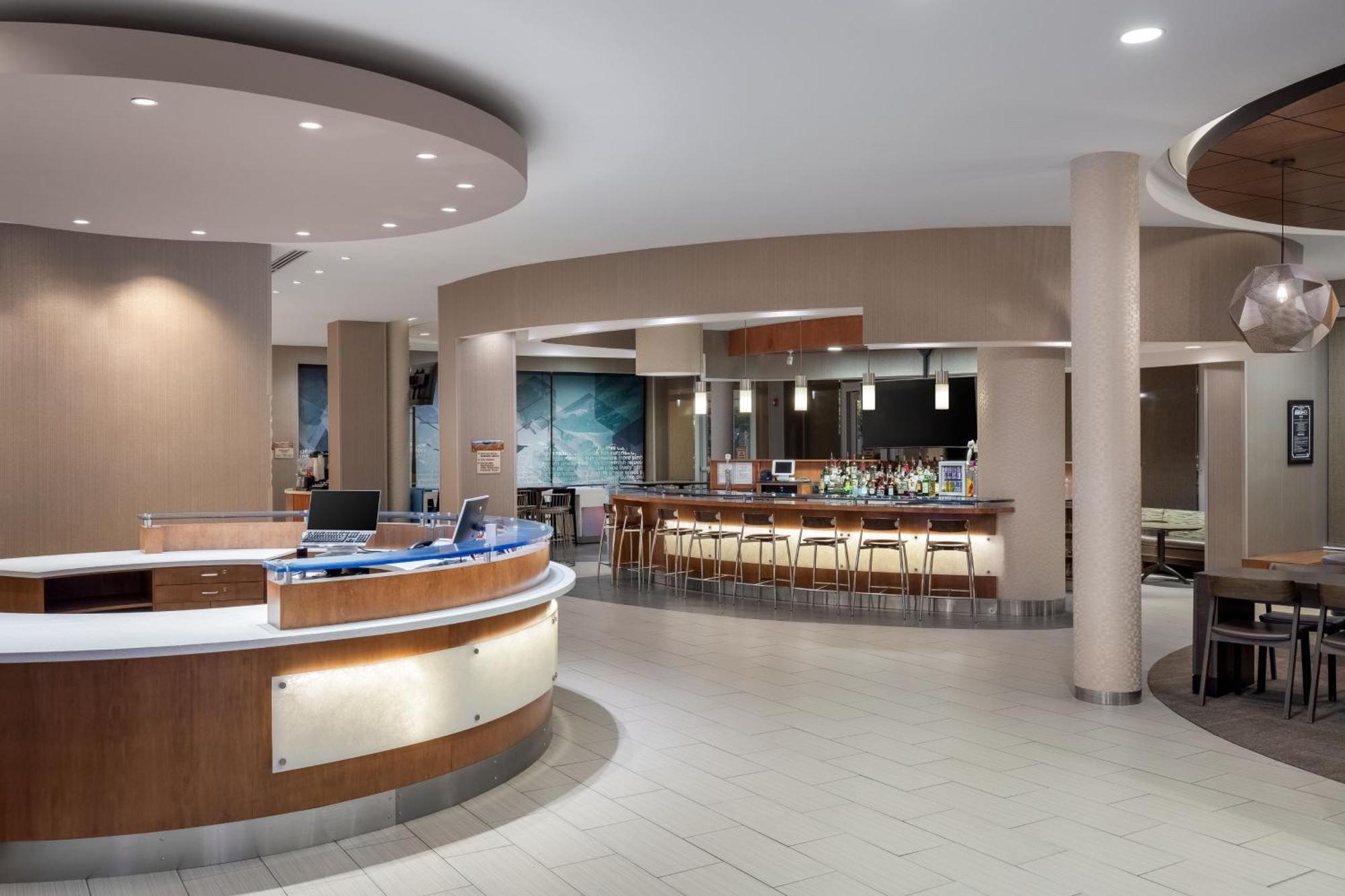 Springhill Suites By Marriott Grand Junction Downtown/Historic Main Street Εξωτερικό φωτογραφία
