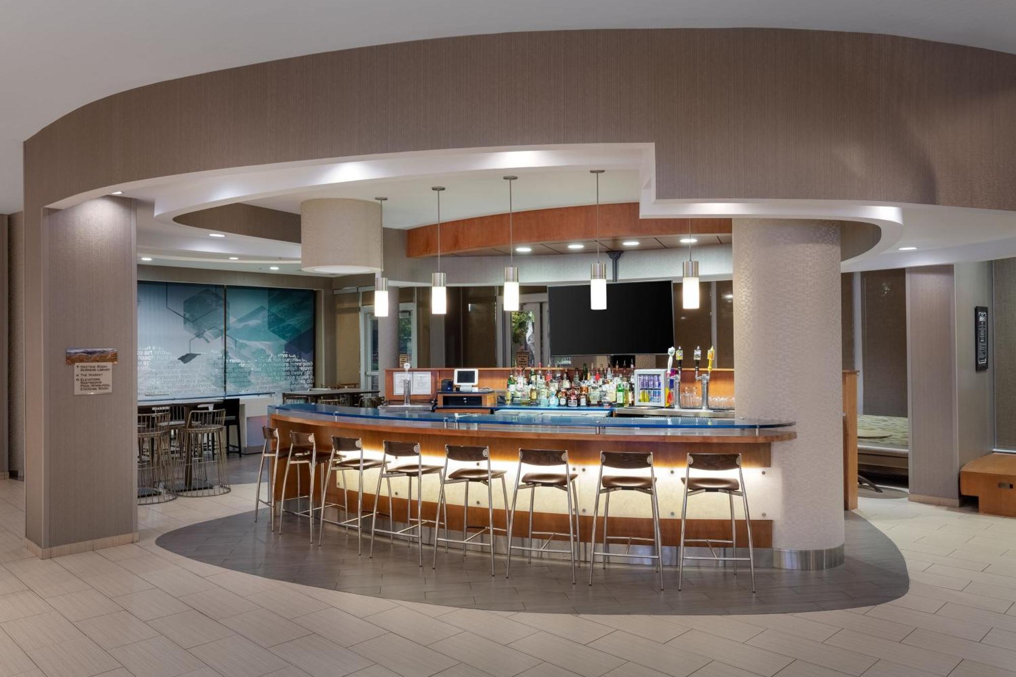Springhill Suites By Marriott Grand Junction Downtown/Historic Main Street Εξωτερικό φωτογραφία