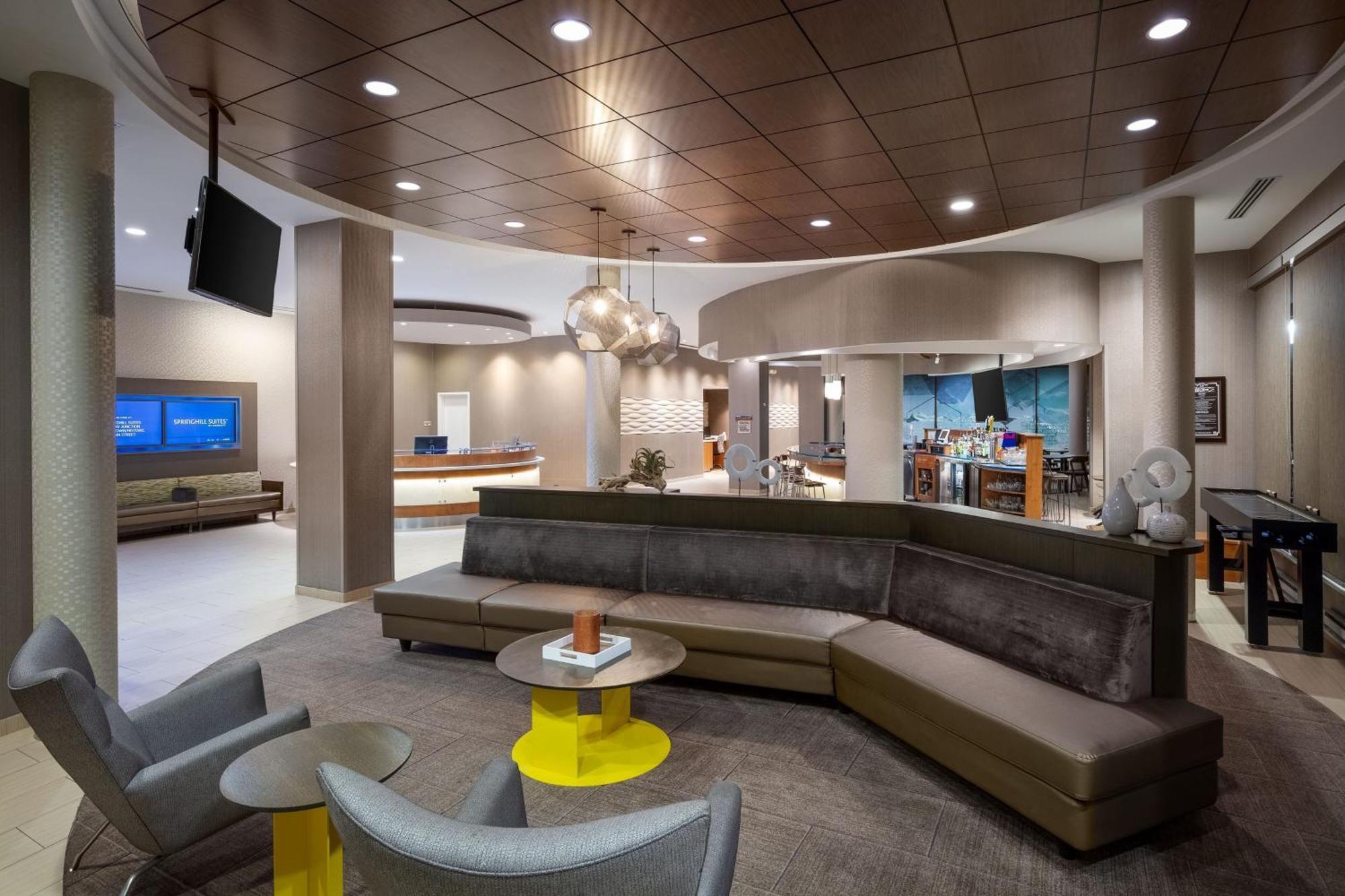 Springhill Suites By Marriott Grand Junction Downtown/Historic Main Street Εξωτερικό φωτογραφία