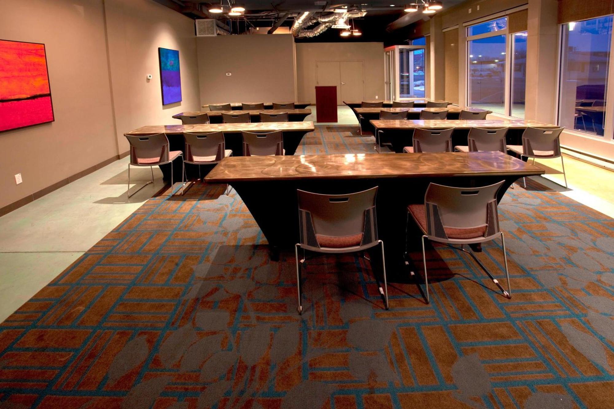 Springhill Suites By Marriott Grand Junction Downtown/Historic Main Street Εξωτερικό φωτογραφία
