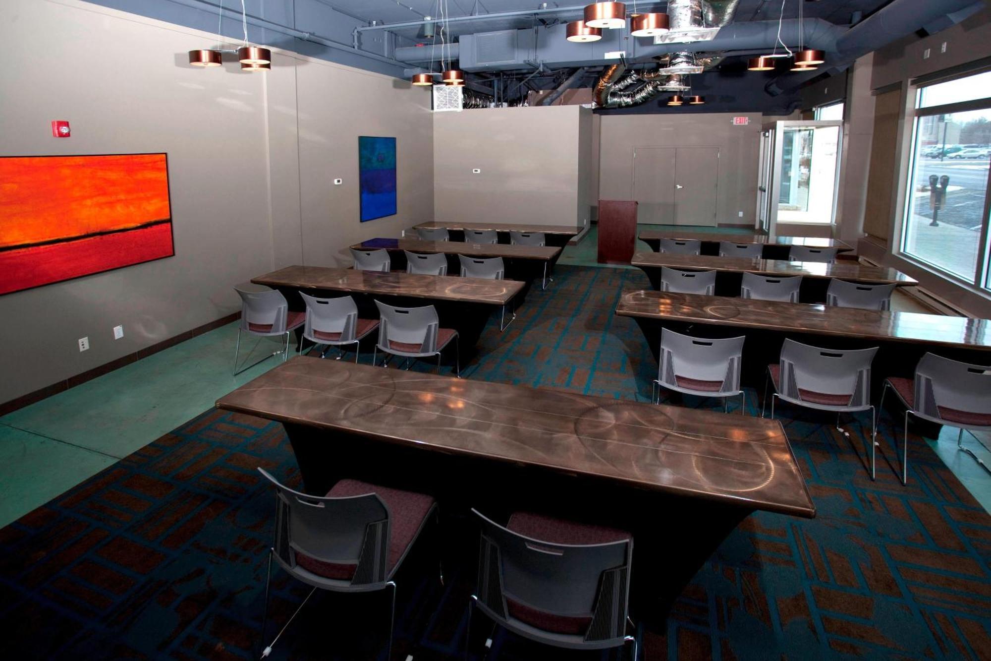 Springhill Suites By Marriott Grand Junction Downtown/Historic Main Street Εξωτερικό φωτογραφία