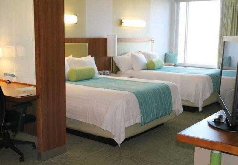 Springhill Suites By Marriott Grand Junction Downtown/Historic Main Street Εξωτερικό φωτογραφία